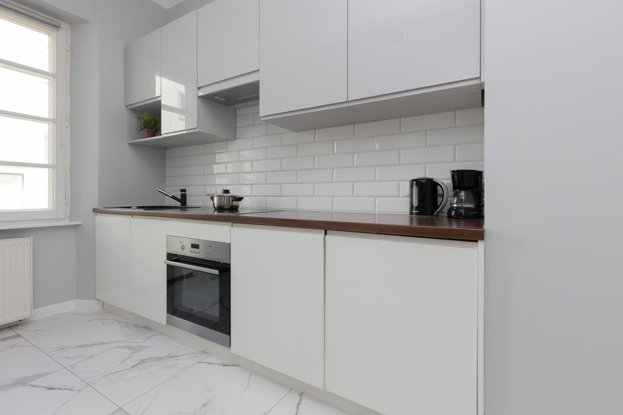 City Center Aparthotel Chmielna By Noclegi Renters Varşovia Exterior foto